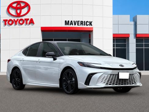New 2026 Toyota Camry XSE AWD/4WD image 7