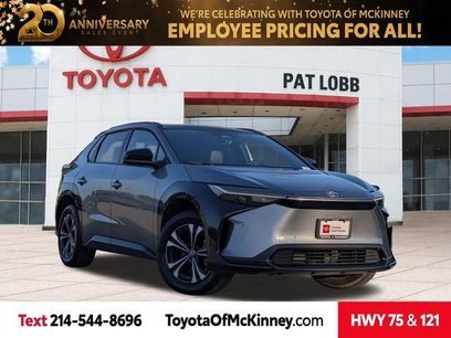 Certified 2024 Toyota bZ4X AWD w/ Weather Package