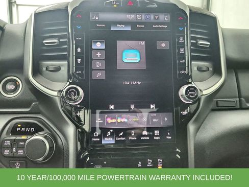 New 2026 RAM 1500 Big Horn image 24