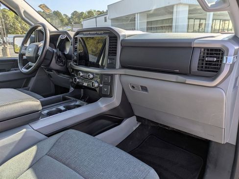 Used 2024 Ford F150 XLT w/ Mobile Office Package AWD/4WD image 34