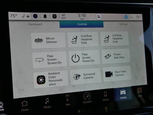 Used 2023 Jeep Grand Wagoneer 4WD image 12