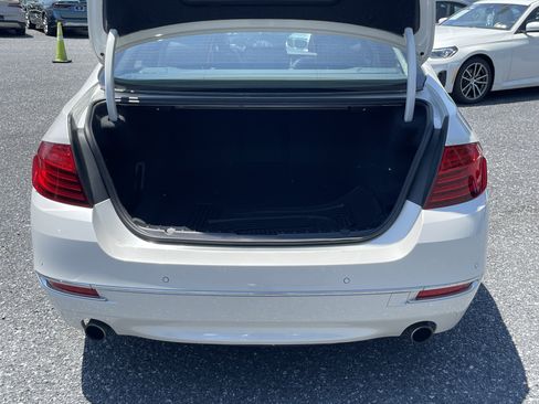 Used 2015 BMW 535i xDrive Sedan AWD/4WD image 8