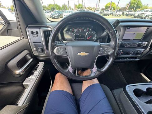 Used 2016 Chevrolet Silverado 1500 LT w/ All Star Edition RWD image 31