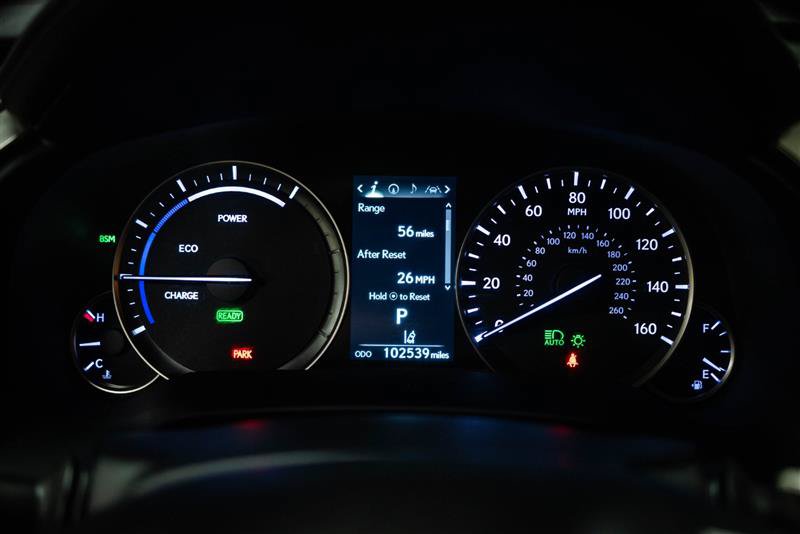 Used 2021 Lexus RX 450h AWD w/ Premium Package image 18