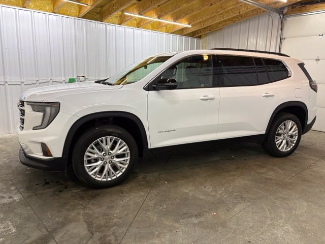 Used 2024 GMC Acadia Elevation w/ LPO, Floor Liner Package FWD image 4