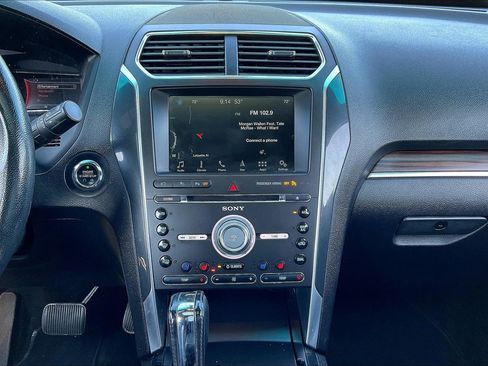 Used 2017 Ford Explorer Limited w/ Equipment Group 301A image 22