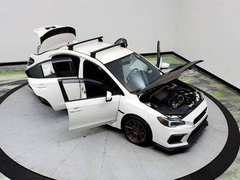 Used 2019 Subaru WRX AWD/4WD image 33