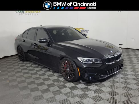 Used 2019 BMW 330i Sedan w/ Driving Assistance Package RWD image 1