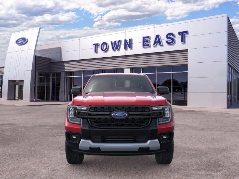 New 2026 Ford Ranger XLT w/ Equipment Group 301A High RWD image 30
