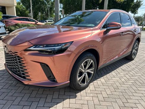 Used 2026 Lexus RX 350 Premium w/ Accessory Package (Z1) FWD image 7