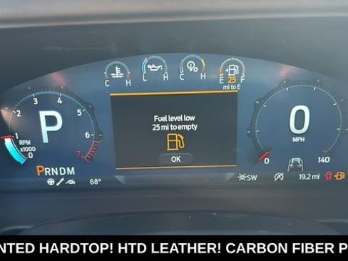 New 2026 Ford Bronco Raptor w/ Interior Carbon Fiber Pack AWD/4WD image 12