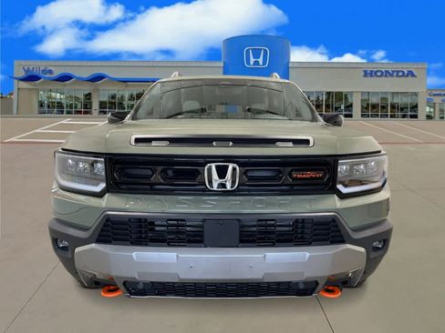 New 2026 Honda Passport TrailSport Elite image 10
