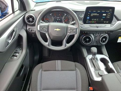 New 2025 Chevrolet Blazer LT w/ Midnight/Sport Edition image 8
