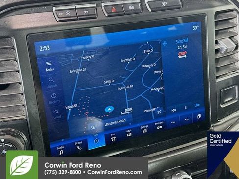 Used 2023 Ford F150 Tremor w/ Trailer Tow Package AWD/4WD image 17