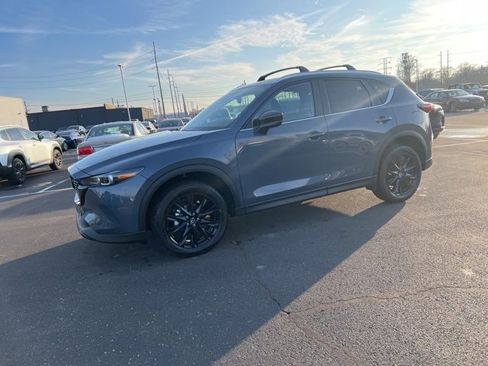 New 2025 MAZDA CX-5 Carbon Edition image 18