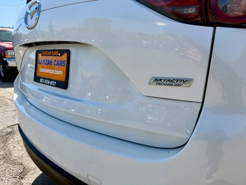 Used 2018 MAZDA CX-5 Grand Touring w/ Premium Package AWD/4WD image 22
