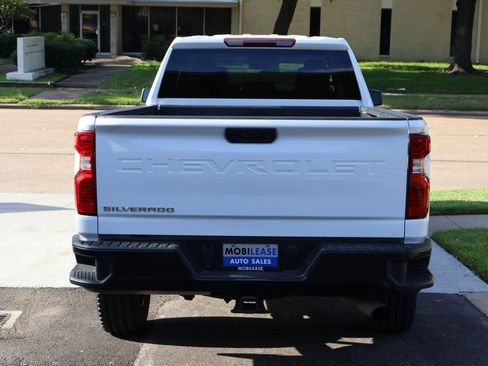 Used 2023 Chevrolet Silverado 2500 W/T w/ WT Fleet Convenience Package AWD/4WD image 6