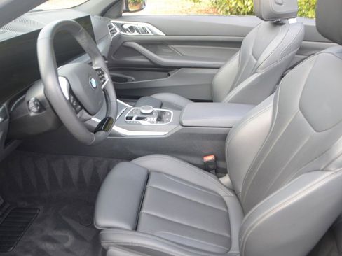 Used 2025 BMW 430i xDrive Convertible image 11