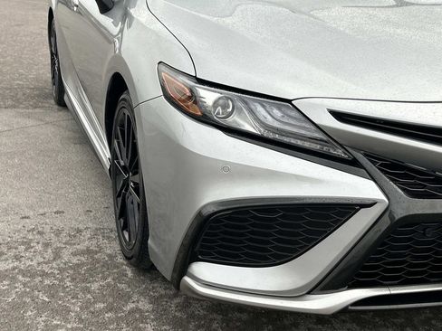 Used 2023 Toyota Camry XSE w/ Navigation Package image 11