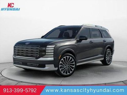 New 2026 Hyundai Palisade Calligraphy