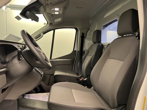 New 2025 Ford Transit 250 Low Roof w/ Electrician Trade Package image 25