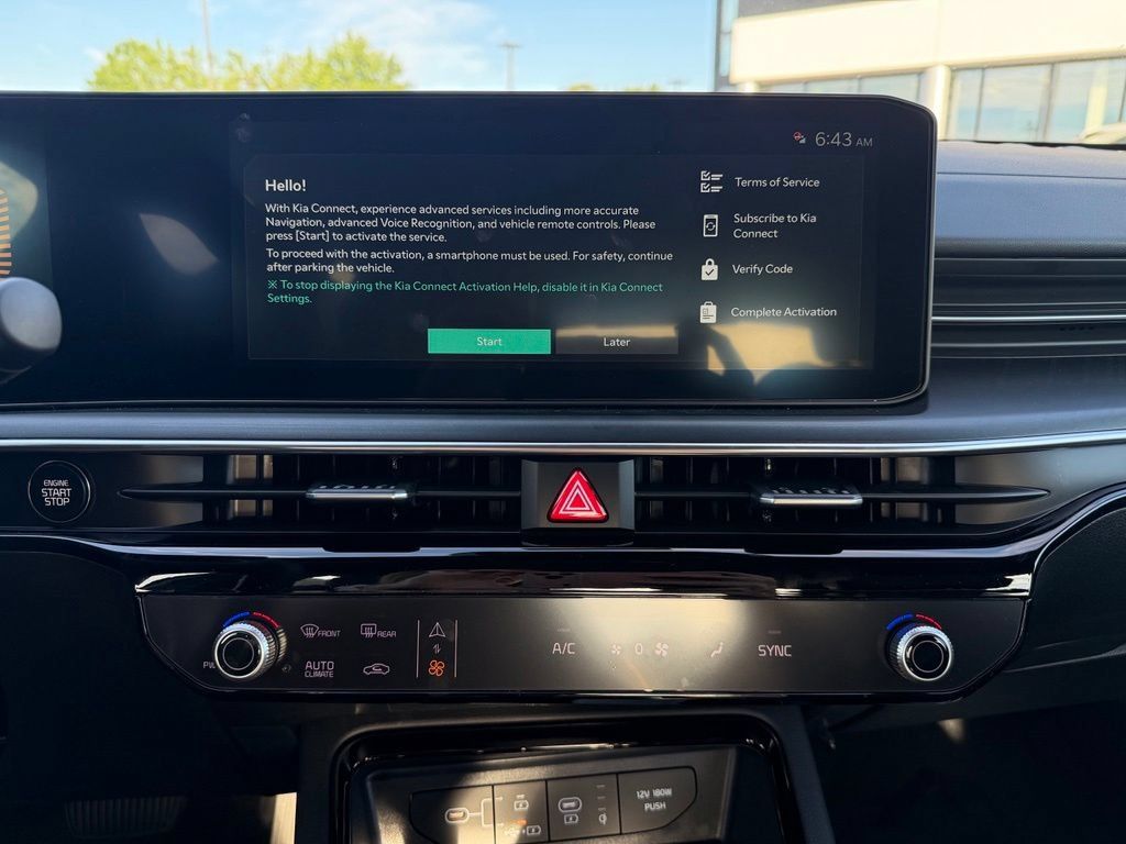 New 2026 Kia K5 GT-Line AWD/4WD image 17