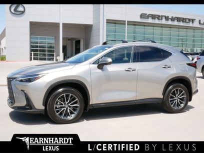 Certified 2025 Lexus NX 350 AWD w/ Premium Package