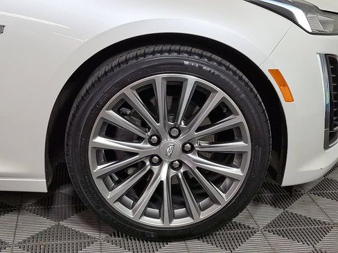 Used 2023 Cadillac CT5 Premium Luxury w/ Technology Package RWD image 11