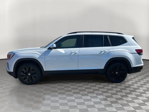 New 2026 Volkswagen Atlas SE AWD/4WD image 6