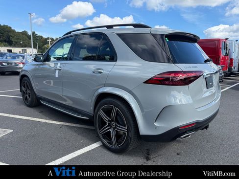 New 2026 Mercedes-Benz GLE 450 GLE 450 image 6