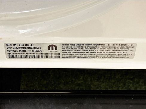 Used 2024 RAM 3500 Big Horn w/ Bed Utility Group image 30