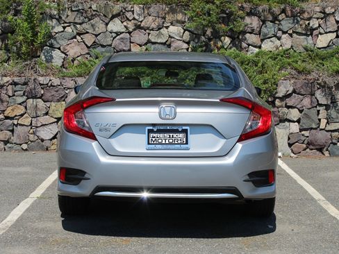 Used 2020 Honda Civic LX image 8