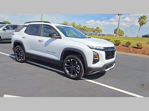 New 2026 Chevrolet Equinox RS w/ Safety and Technology Package image 25