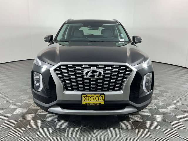 Used 2022 Hyundai Palisade SEL AWD/4WD image 2