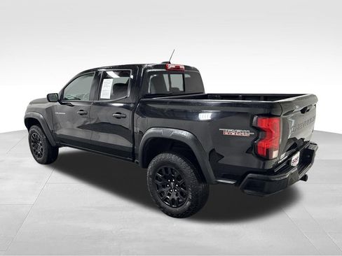 Used 2023 Chevrolet Colorado Trail Boss w/ Advanced Trailering Package AWD/4WD image 7