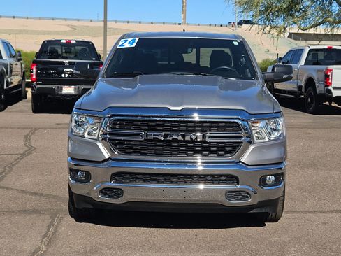 Used 2024 RAM 1500 Big Horn image 2