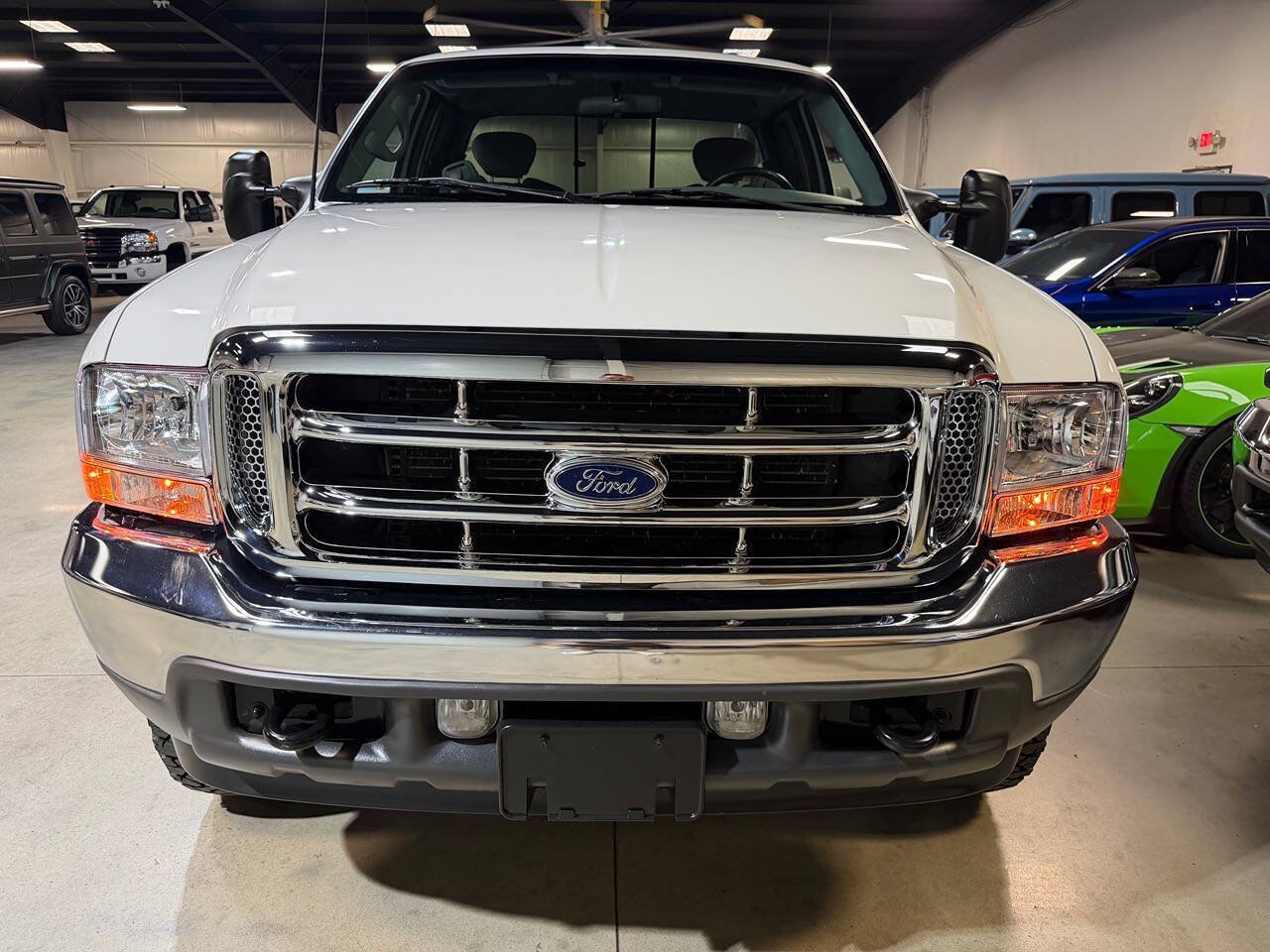 Used 2002 Ford F250 XLT AWD/4WD image 17