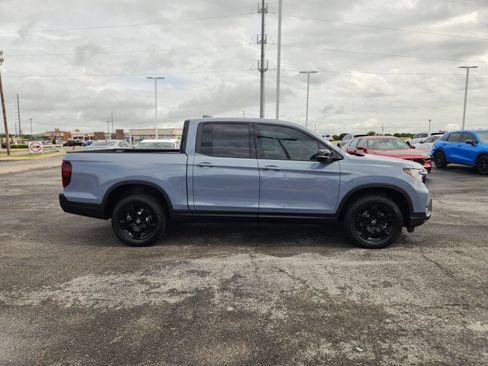 New 2026 Honda Ridgeline Black Edition image 7