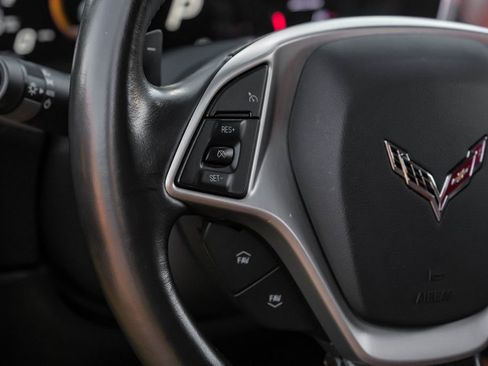 Used 2016 Chevrolet Corvette Z06 w/ 3LZ Preferred Equipment Group image 14