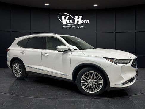 Used 2023 Acura MDX SH-AWD w/ Advance Package image 1