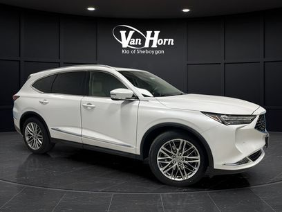 Used 2023 Acura MDX SH-AWD w/ Advance Package