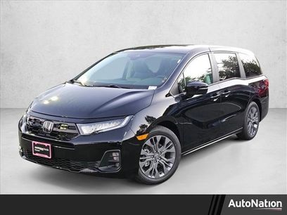 New 2026 Honda Odyssey Touring