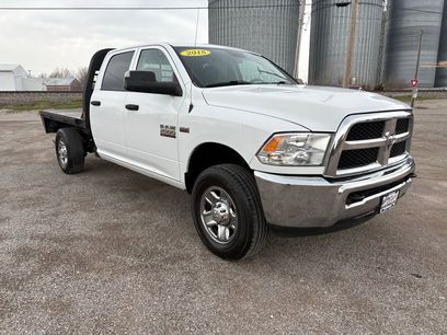 Used 2018 RAM 2500 Tradesman w/ Chrome Appearance Group