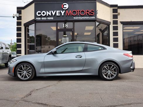 Used 2021 BMW 430i xDrive Coupe w/ Premium Package AWD/4WD image 7