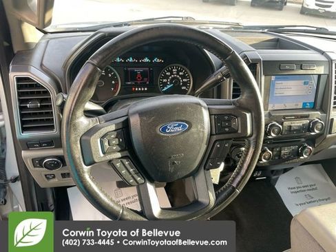 Used 2018 Ford F150 XLT w/ Equipment Group 301A Mid image 21
