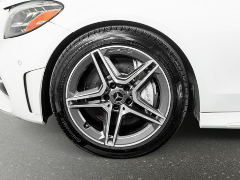 Used 2019 Mercedes-Benz C 300 4MATIC Cabriolet image 18