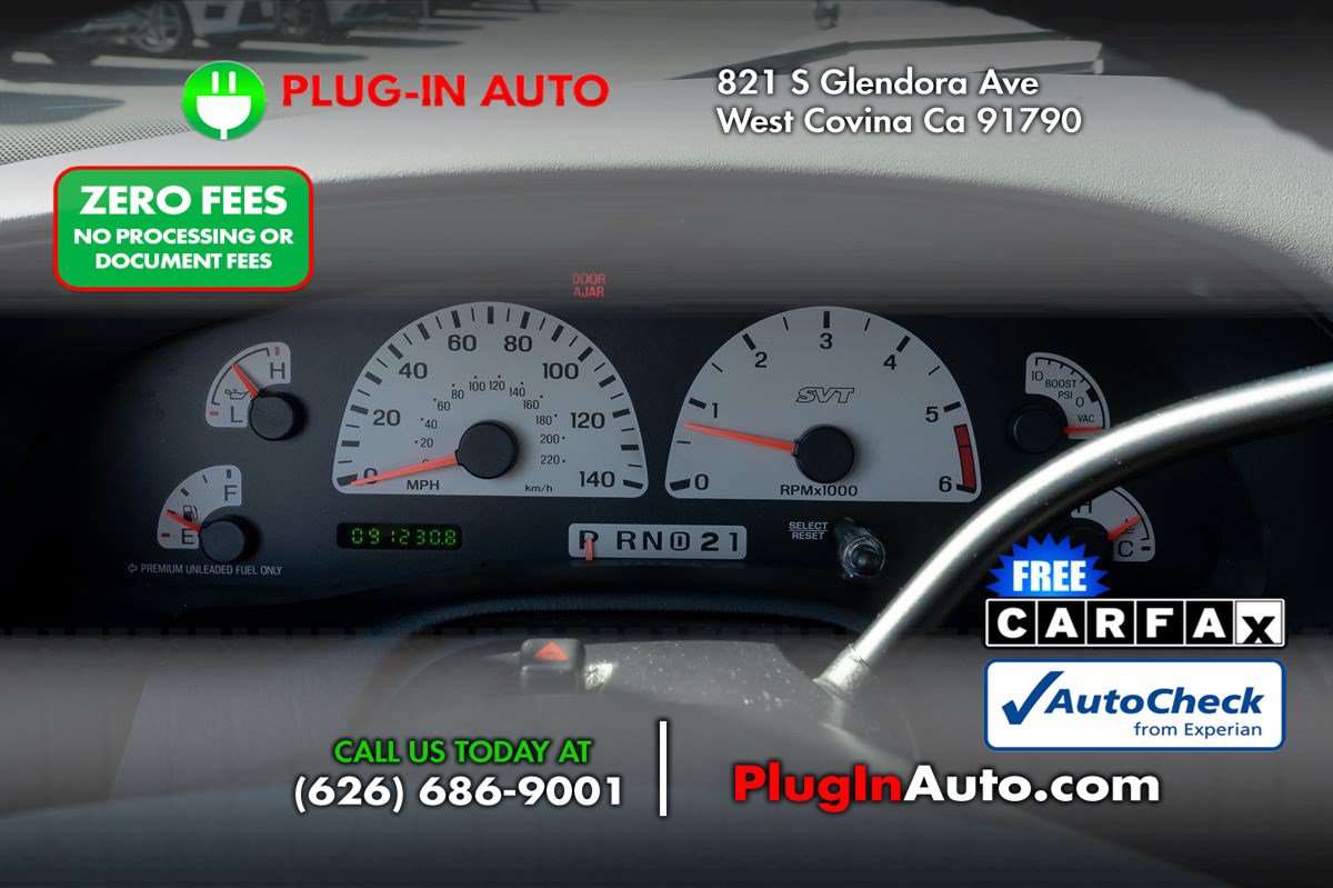 Used 2003 Ford F150 Lightning RWD image 20