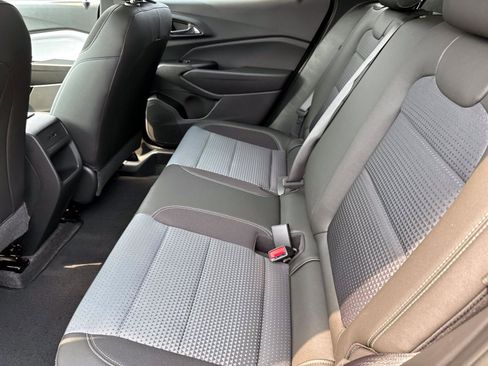 New 2025 Chevrolet Trax LT w/ Driver Confidence Package image 8