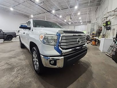 Used 2015 Toyota Tundra Limited w/ Limited Premium Package
