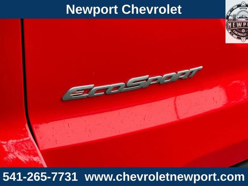 Used 2021 Ford EcoSport S image 26